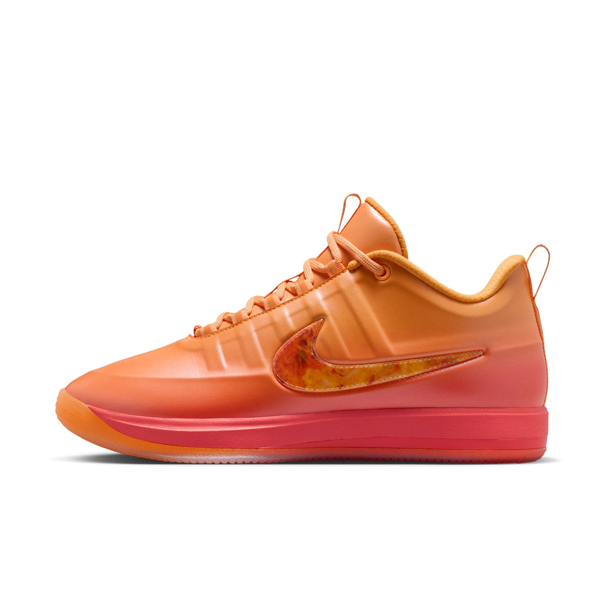 Nike Book 2 "The Phoenix" Sundial/Medium Ash/Safety Orange IB6687-700