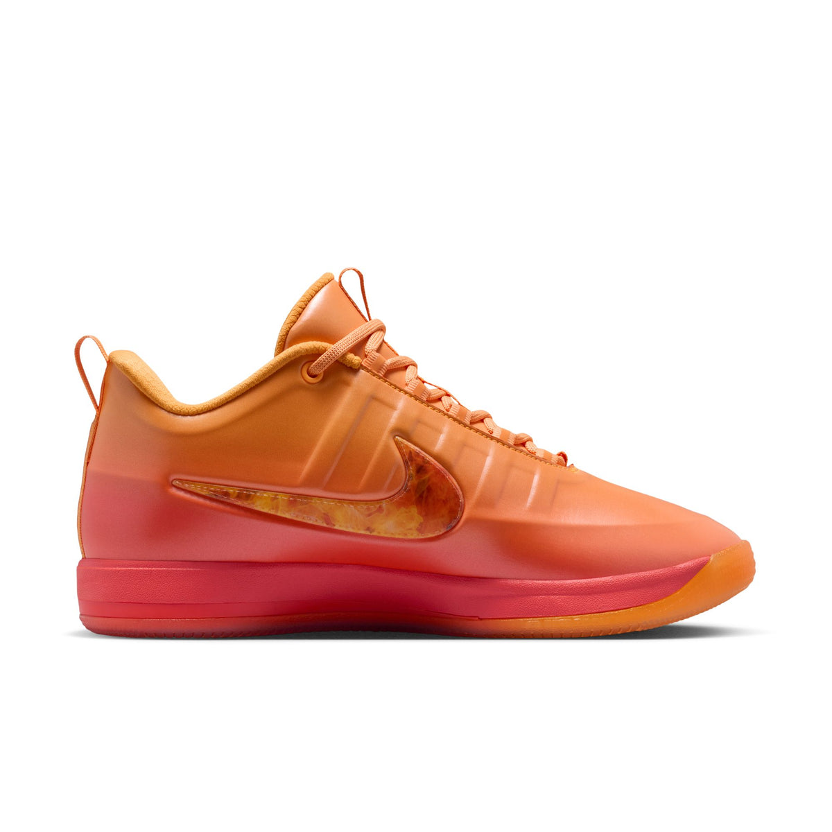 Nike Book 2 "The Phoenix" Sundial/Medium Ash/Safety Orange IB6687-700