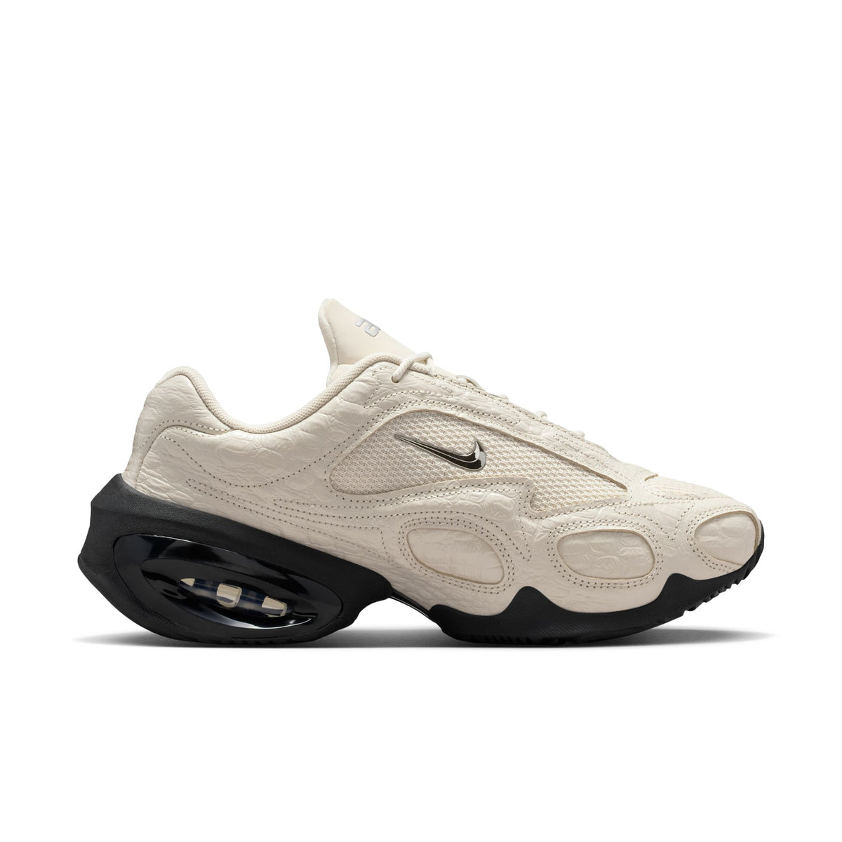 W Air Max Muse SE - Lt Orewood Brown/Metallic Silver IB6689-100
