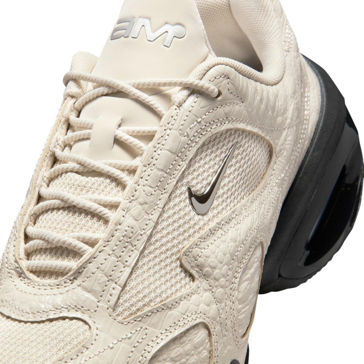 W Air Max Muse SE - Lt Orewood Brown/Metallic Silver IB6689-100