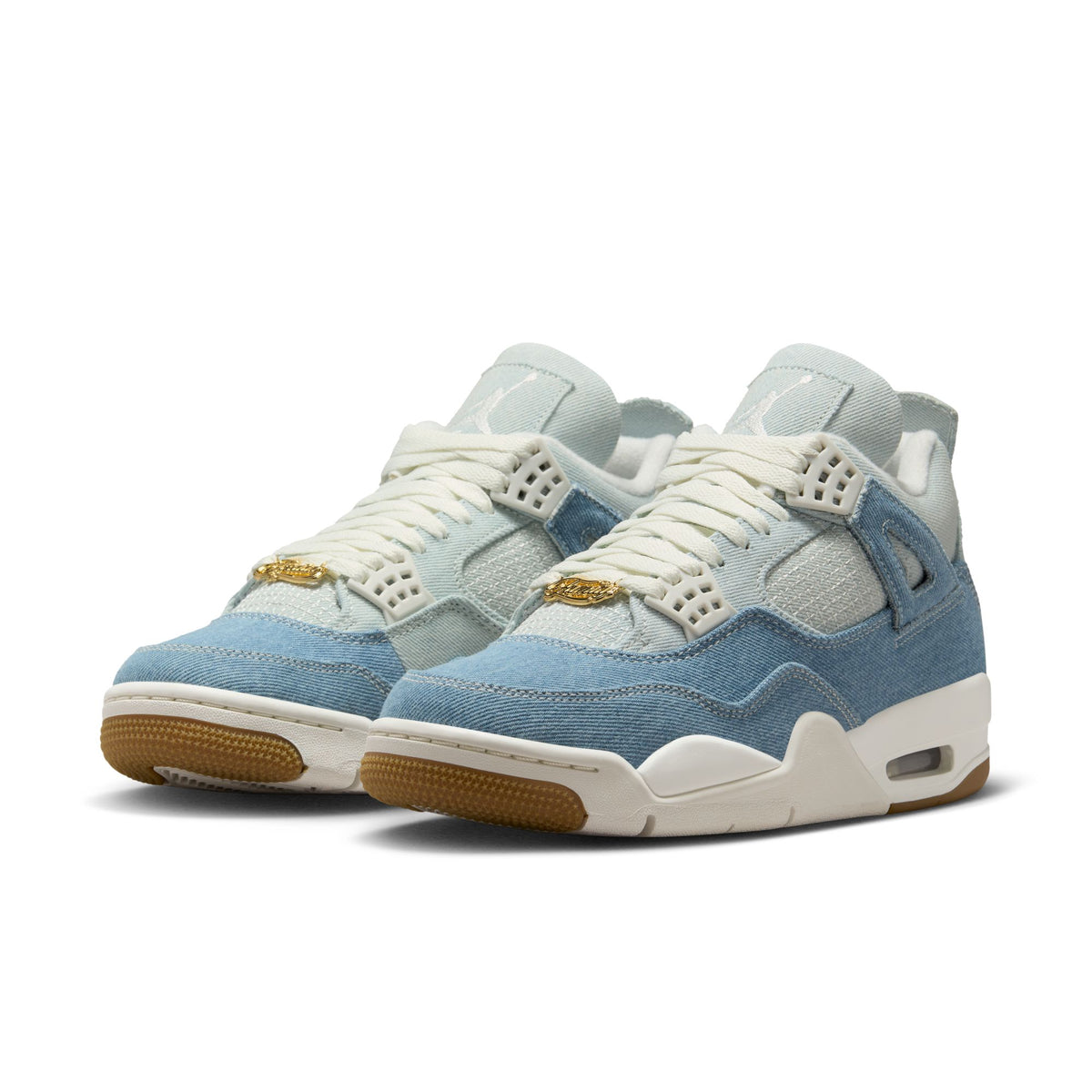 W Air Jordan 4 Retro 'Worn Blue' IB6716-100