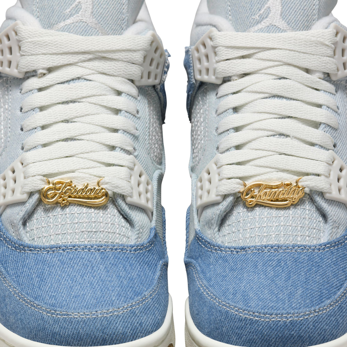 W Air Jordan 4 Retro 'Worn Blue' IB6716-100