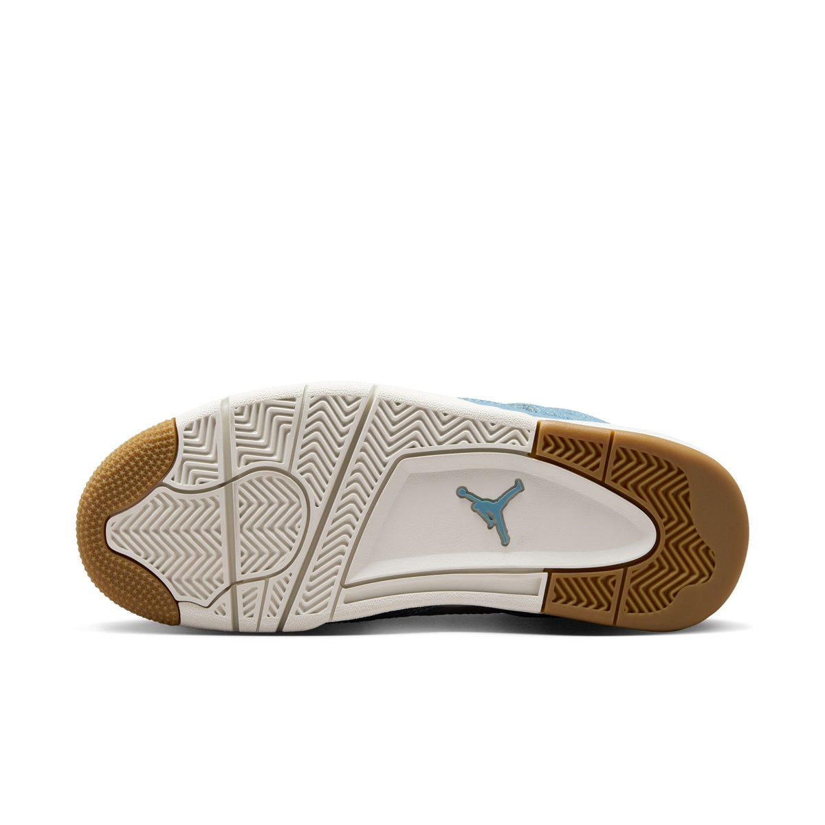 W Air Jordan 4 Retro 'Worn Blue' IB6716-100