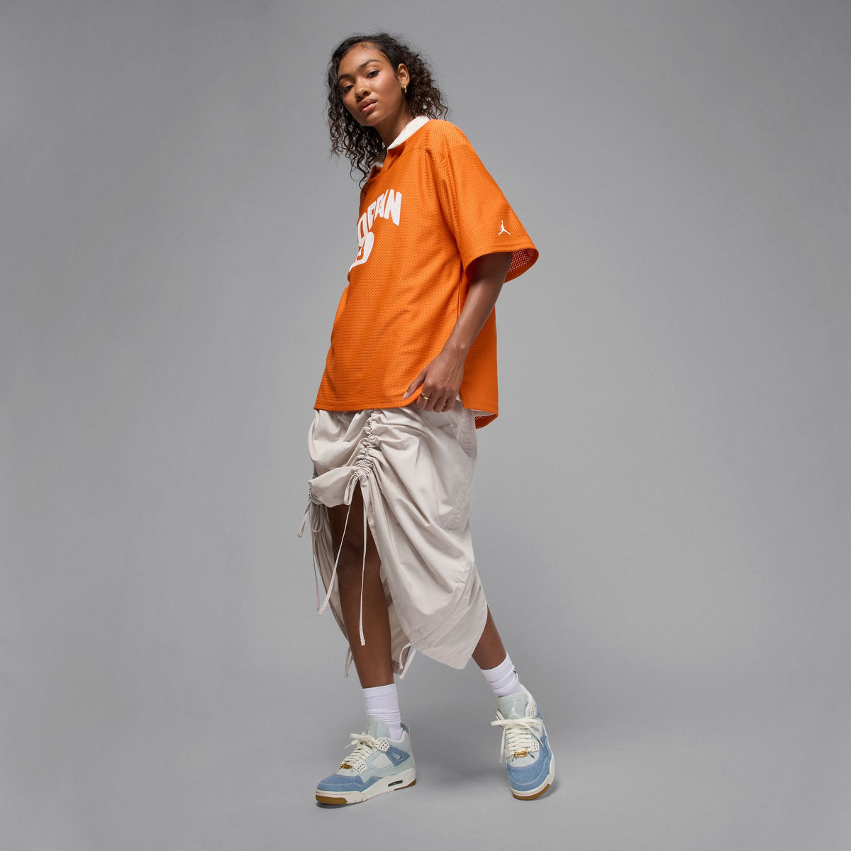 W Air Jordan 4 Retro 'Worn Blue' IB6716-100