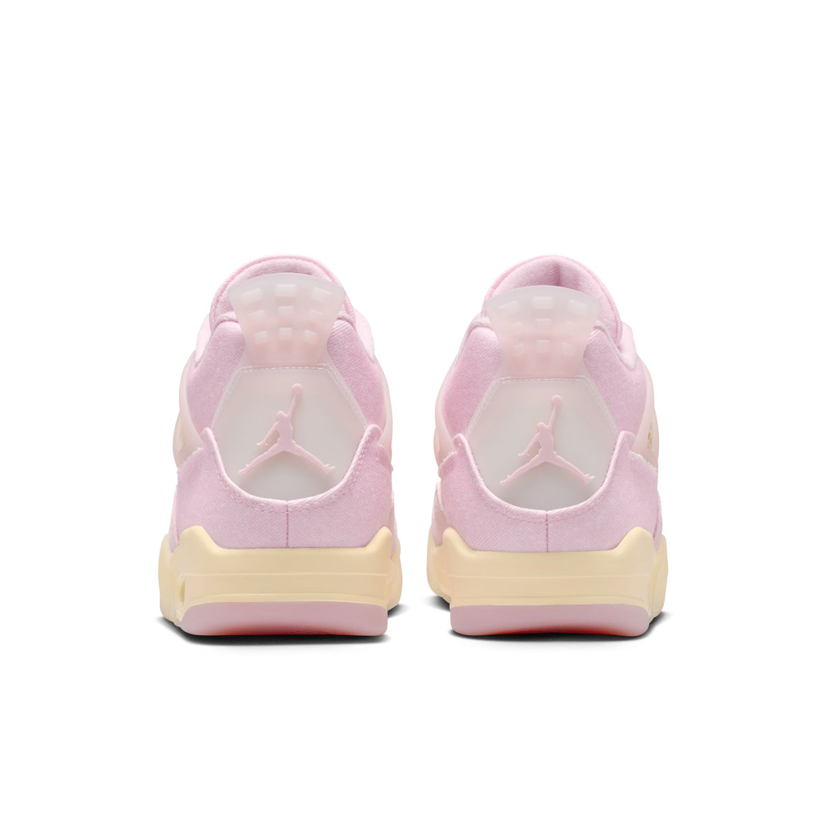 W Air Jordan 4 Retro Pearl Pink/Iced Carmine/Coconut Milk IB6716-600