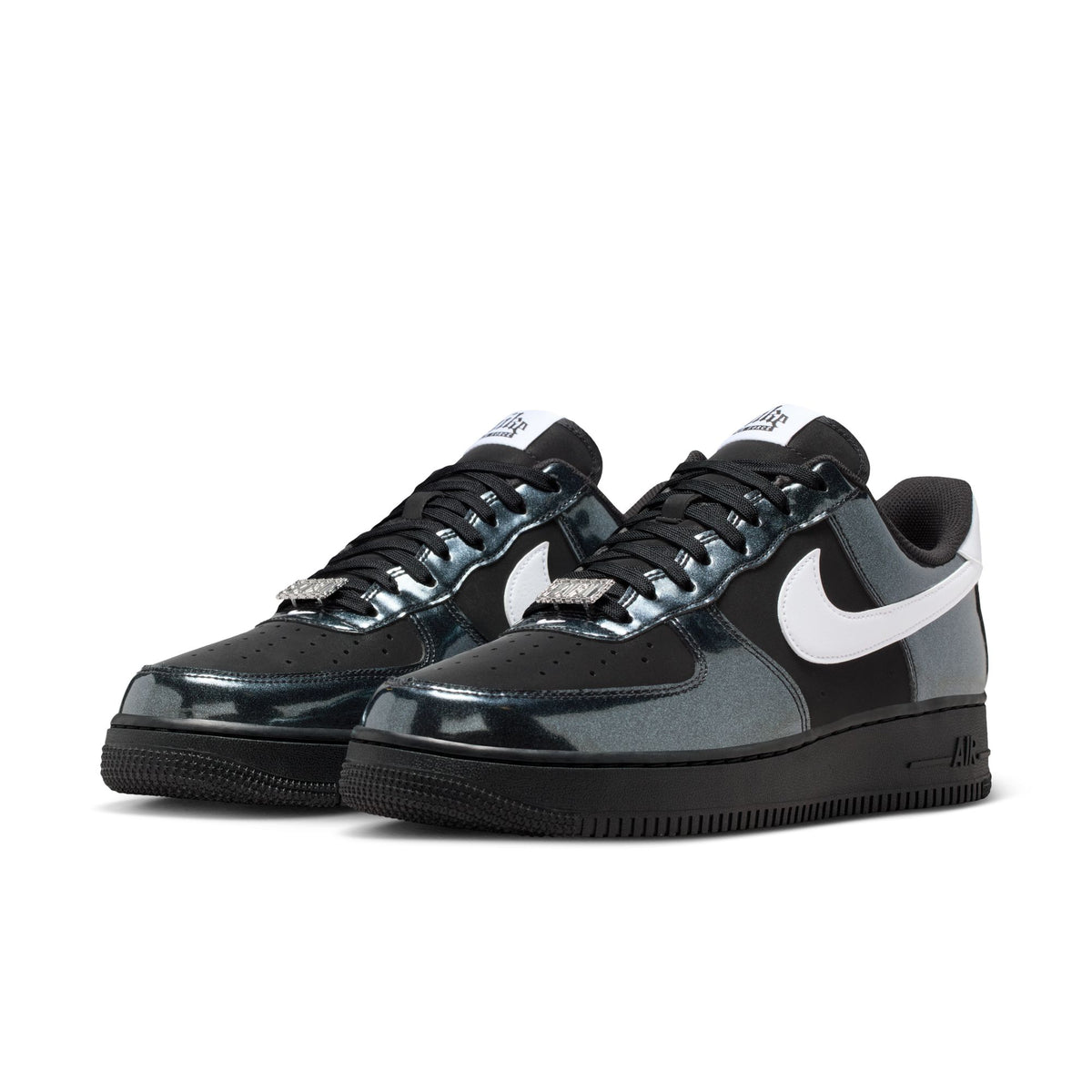 Air Force 1 '07 LV8 - Black/White IB6843-001
