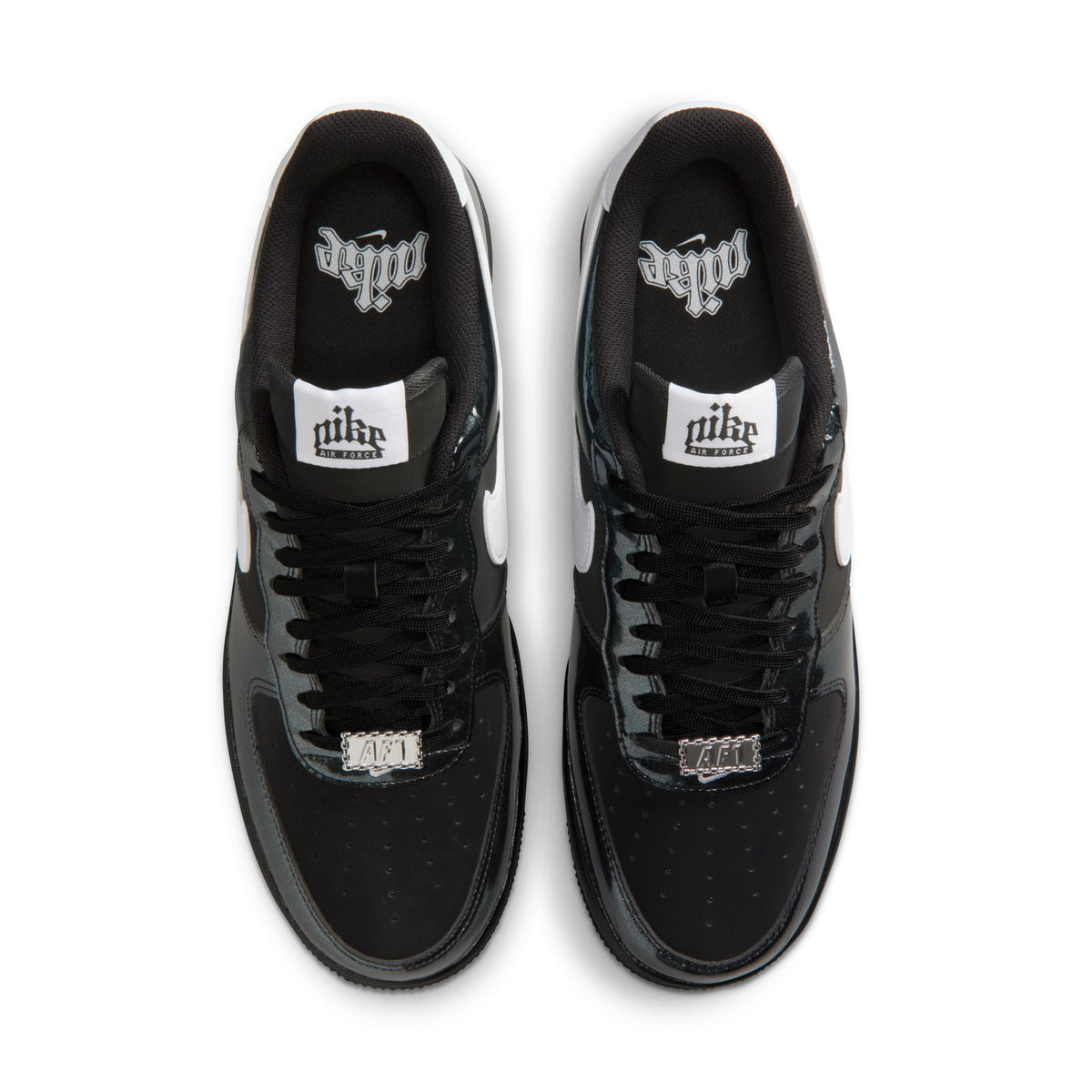 Air Force 1 '07 LV8 - Black/White IB6843-001