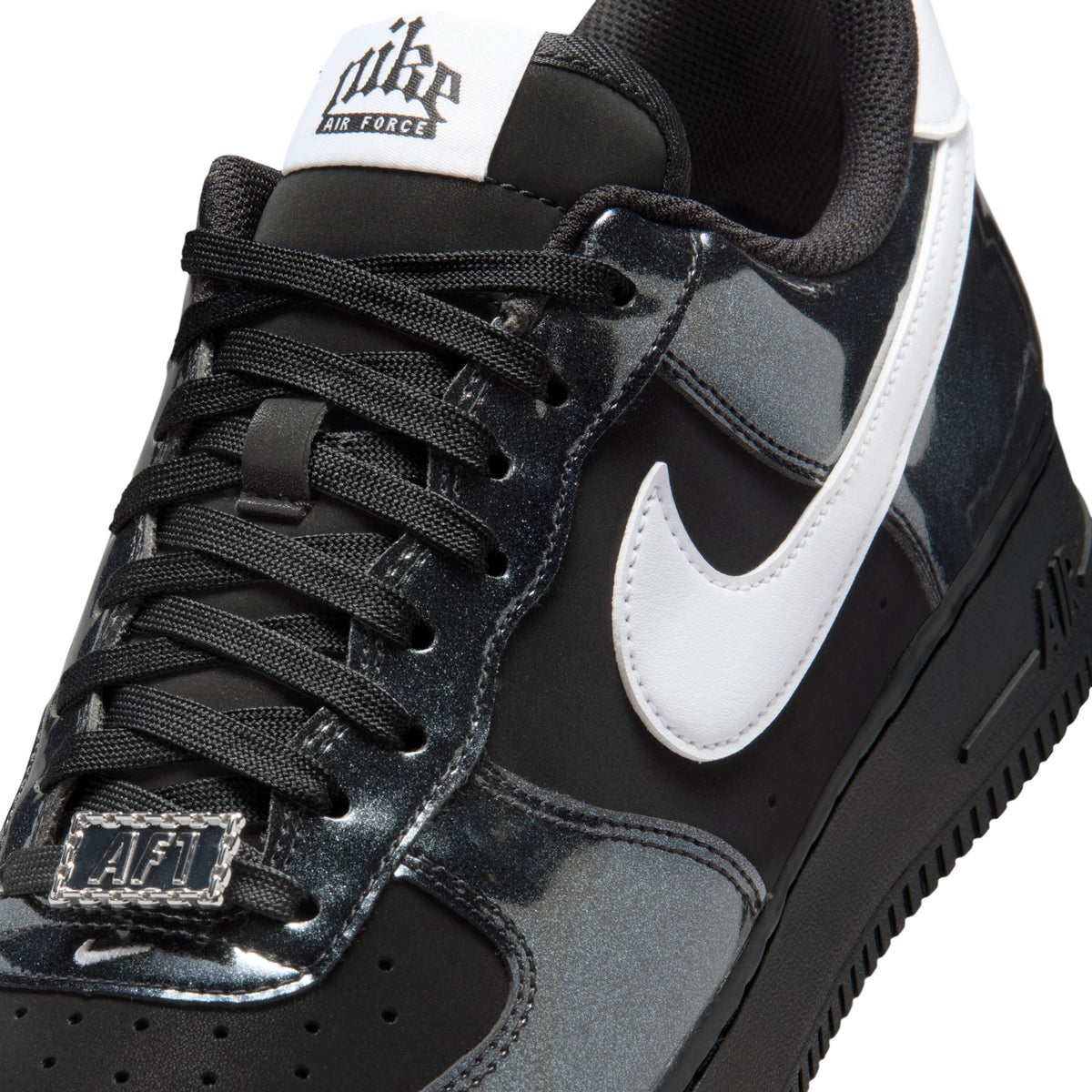 Air Force 1 '07 LV8 - Black/White IB6843-001