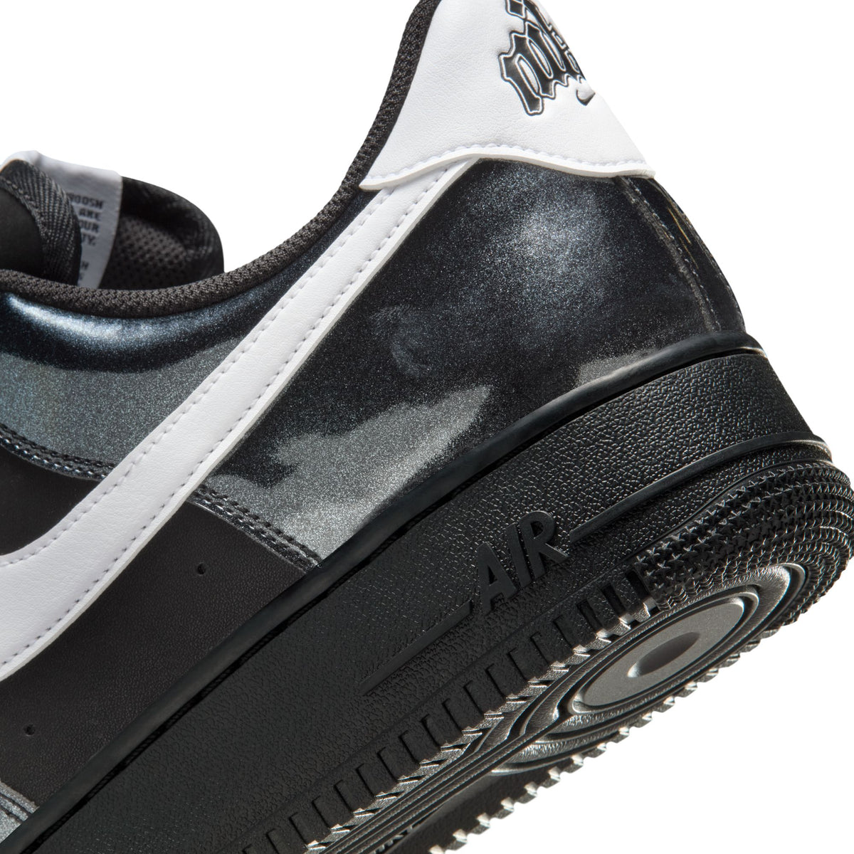 Air Force 1 '07 LV8 - Black/White IB6843-001