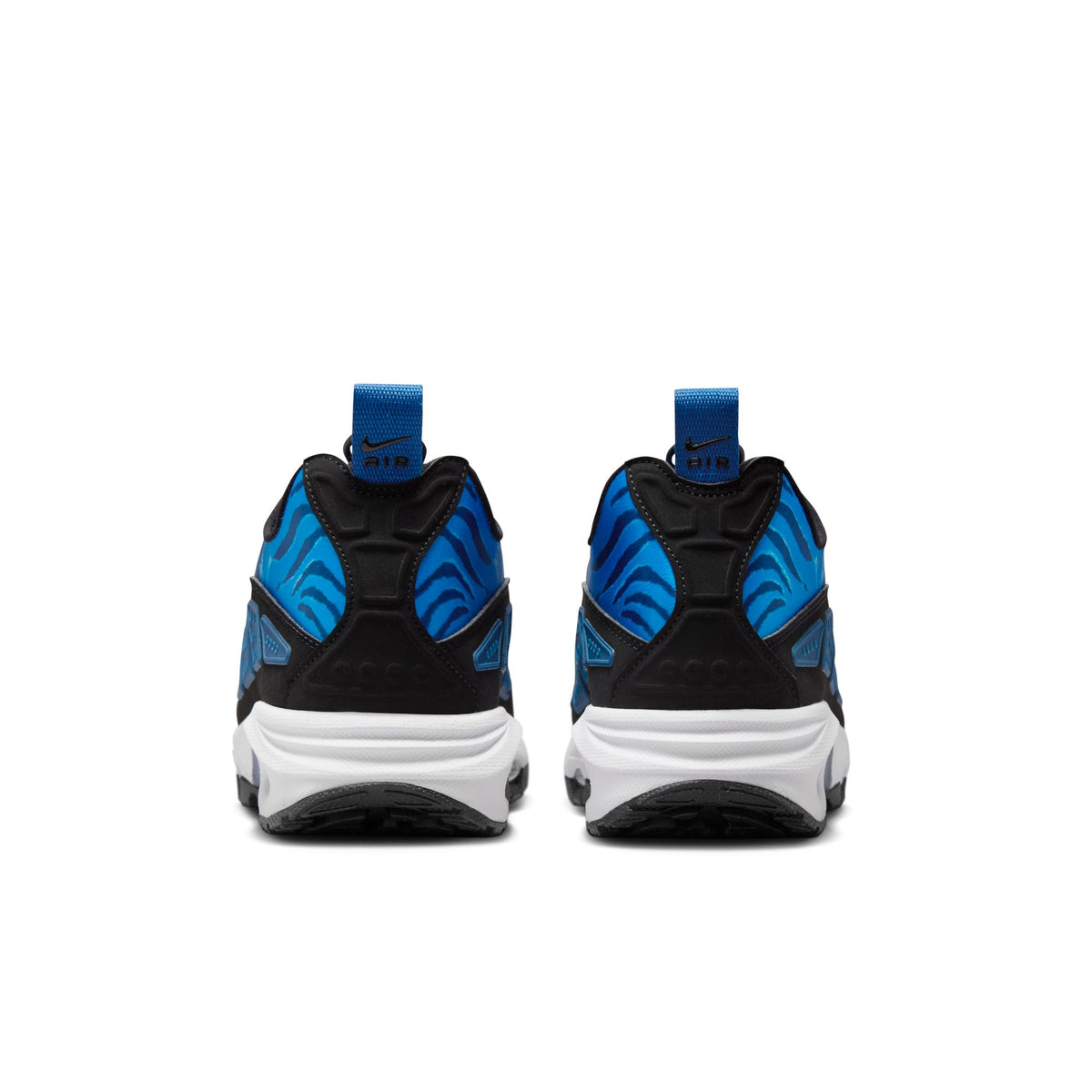 Nike Air Max SNDR Camo - Court Blue/Black Aluminum/Blue Tint IB6863-400