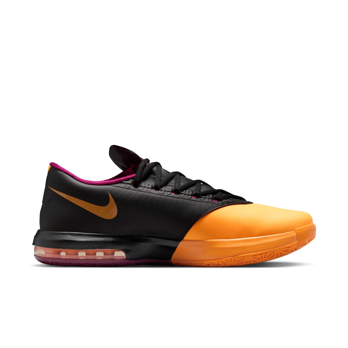 Nike Zoom KD 6 Laser Orange/Raspberry Red/Black IB6903-800