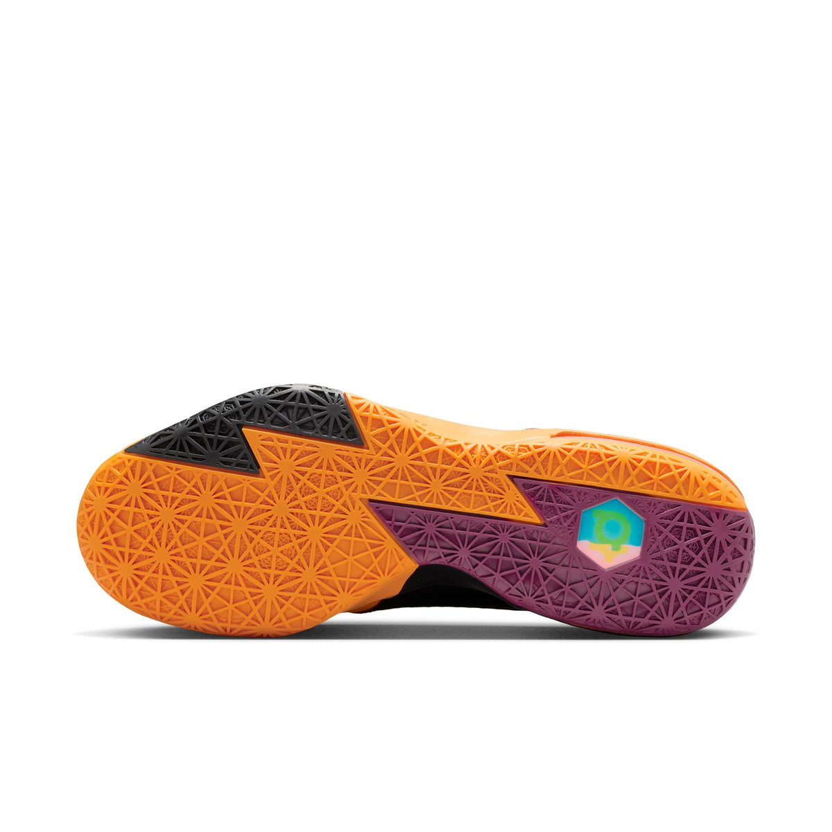 Nike Zoom KD 6 Laser Orange/Raspberry Red/Black IB6903-800