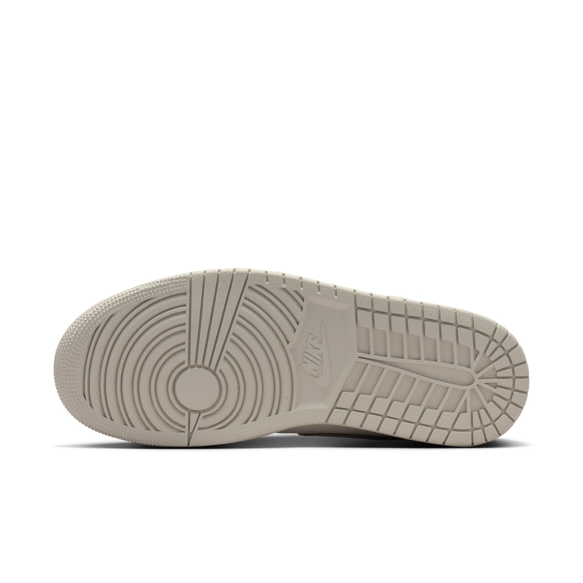 W Air Jordan 1 Mid SE Lt Iron Ore/Enigma Stone/Pale Ivory IB7010-001 