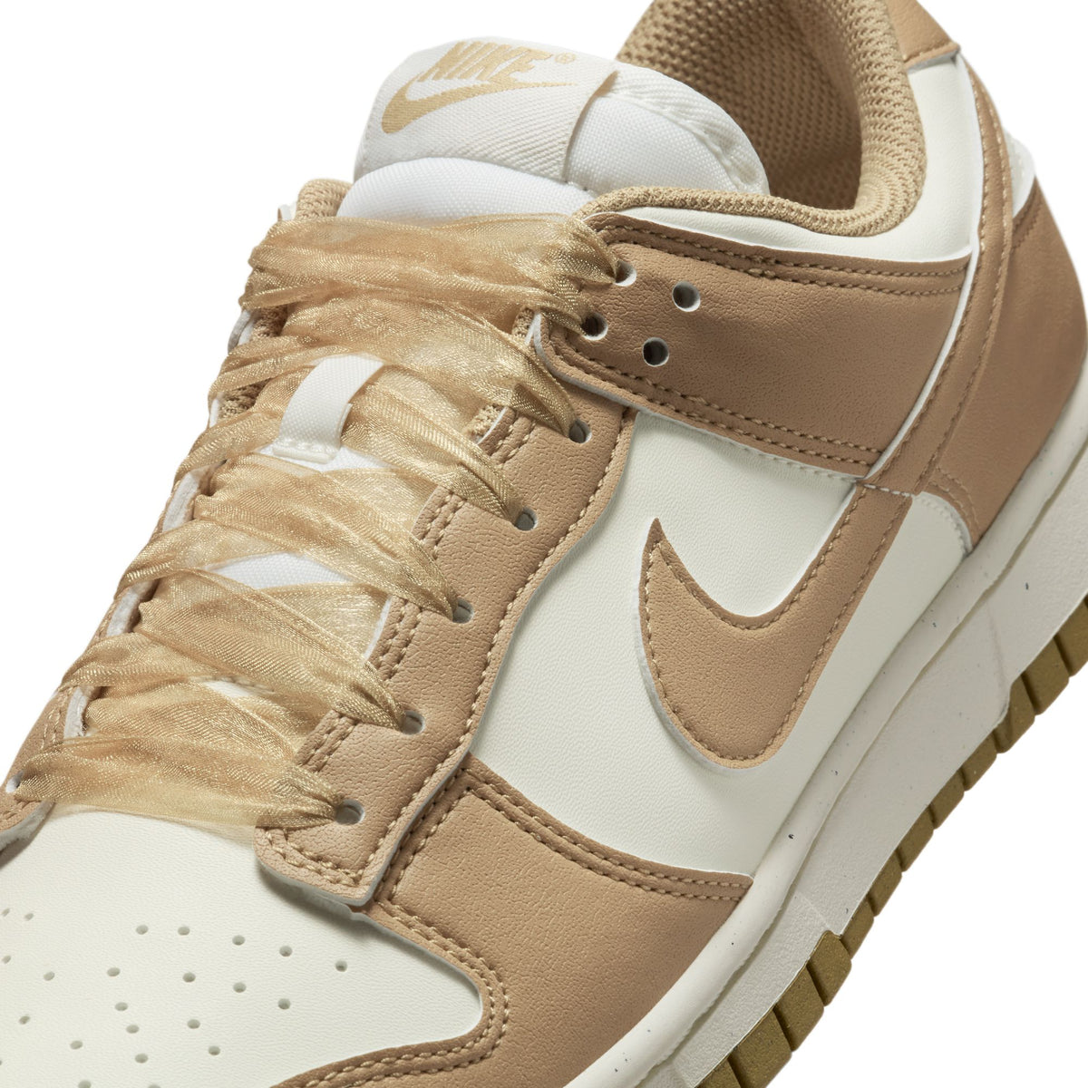 Nike W Dunk Low Next Nature - Sail/Parachute Beige IB7311-101 