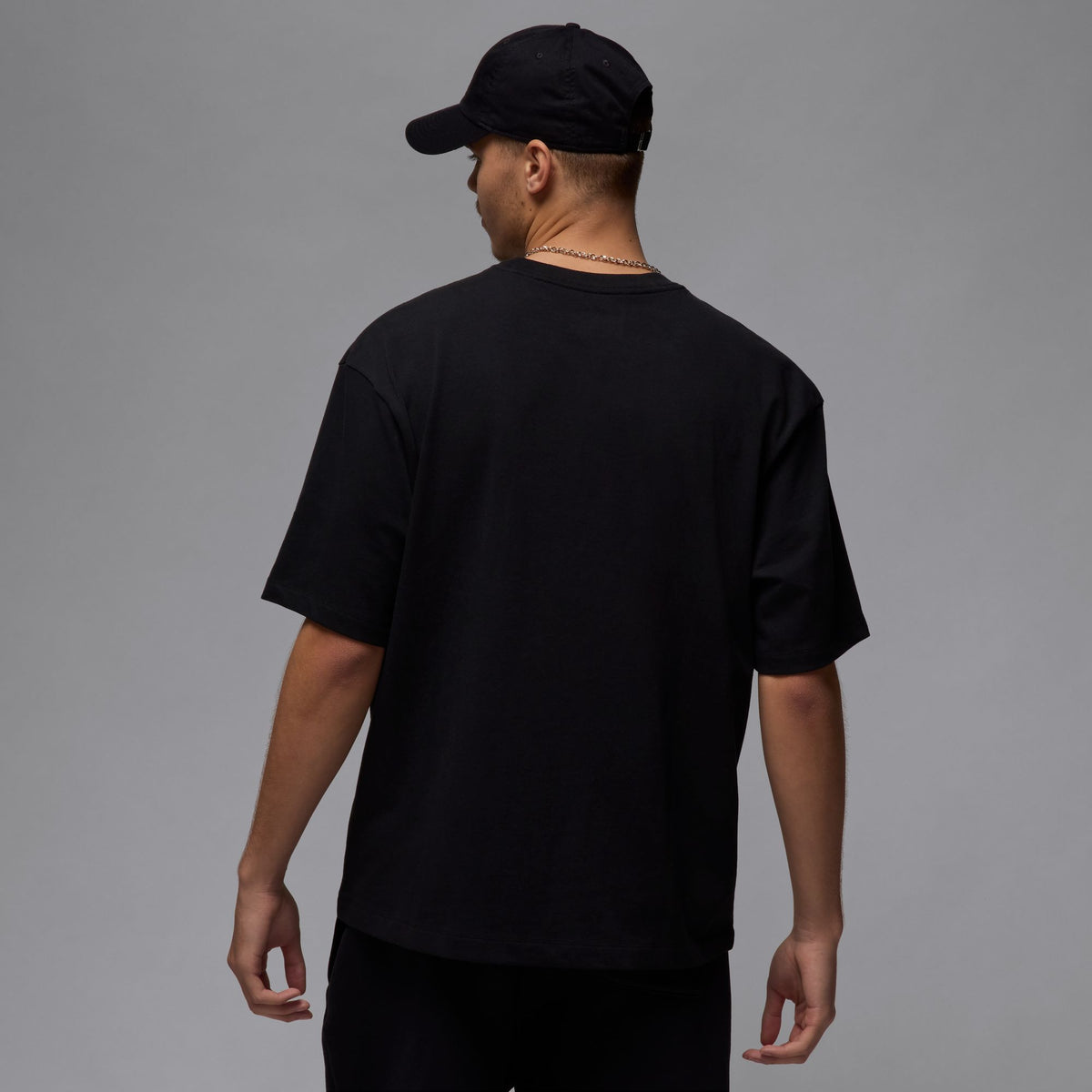 Jordan Flight Essential Oversized T-Shirt Black IB7345-010 