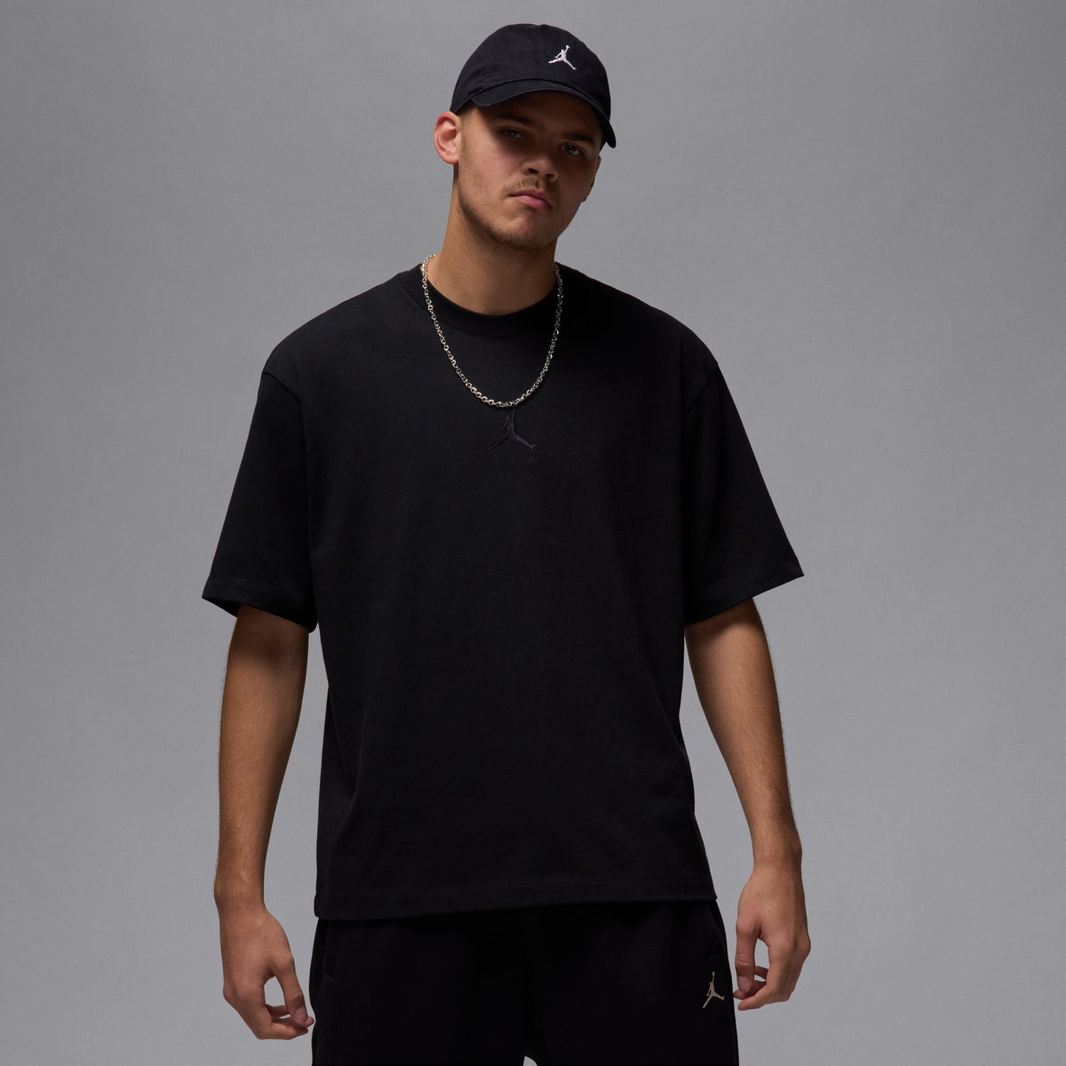 Jordan Flight Essential Oversized T-Shirt Black IB7345-010 