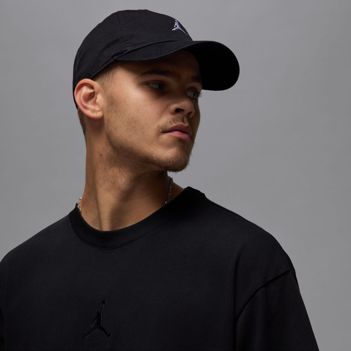 Jordan Flight Essential Oversized T-Shirt Black IB7345-010 