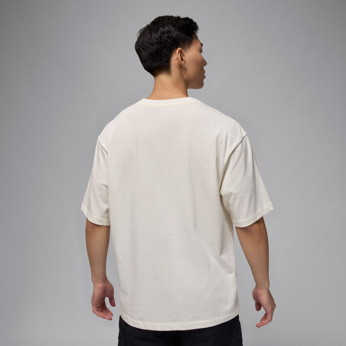 Jordan Flight Essentials Oversized T-Shirt Sail IB7345-133