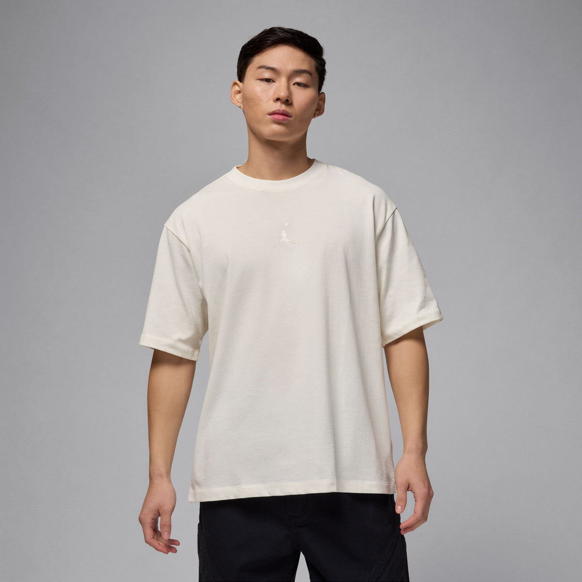 Jordan Flight Essentials Oversized T-Shirt Sail IB7345-133