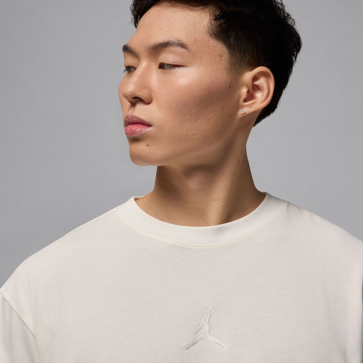Jordan Flight Essentials Oversized T-Shirt Sail IB7345-133