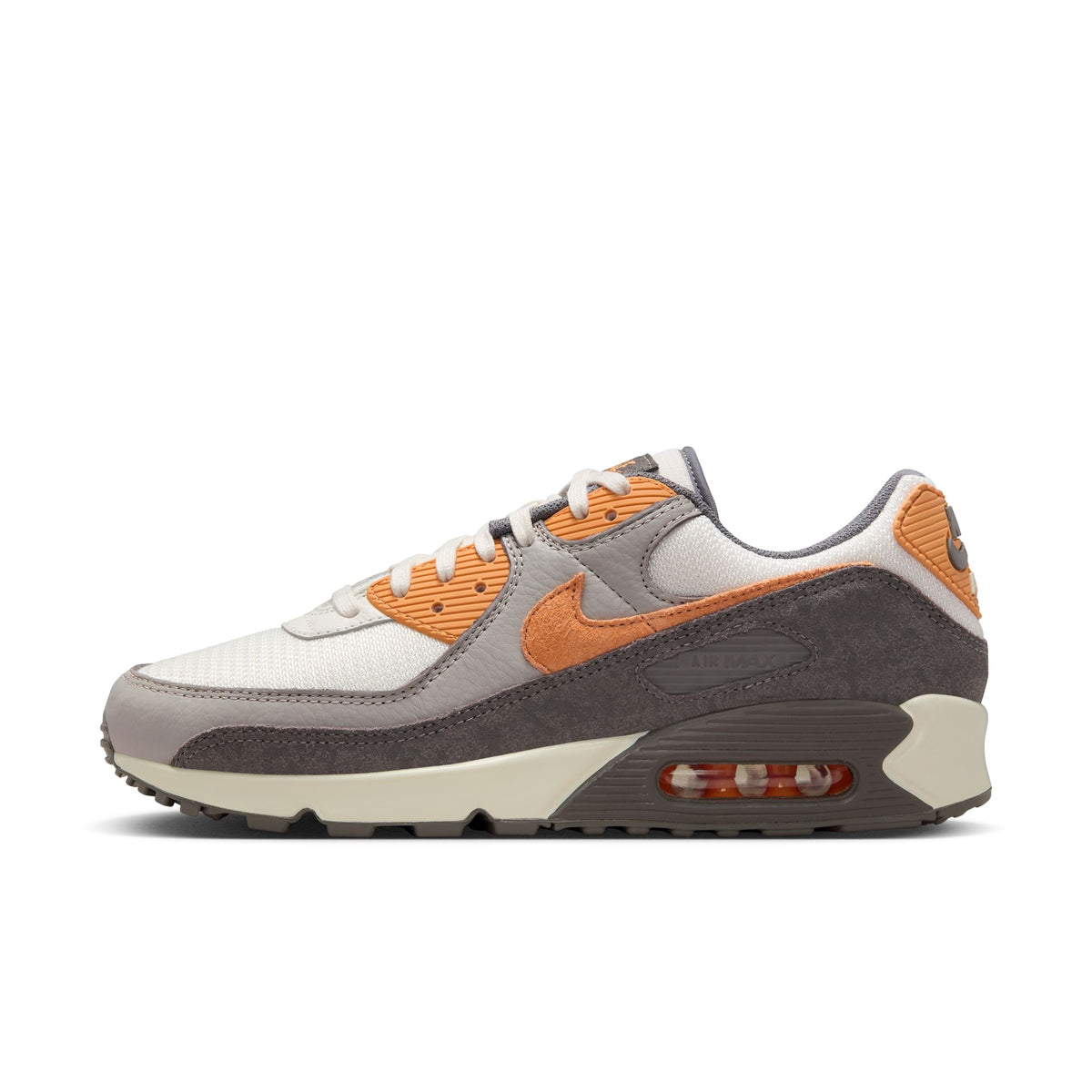 Nike Air Max 90 PRM - Flat Pewter/Copper Moon/College Grey IB7467-029