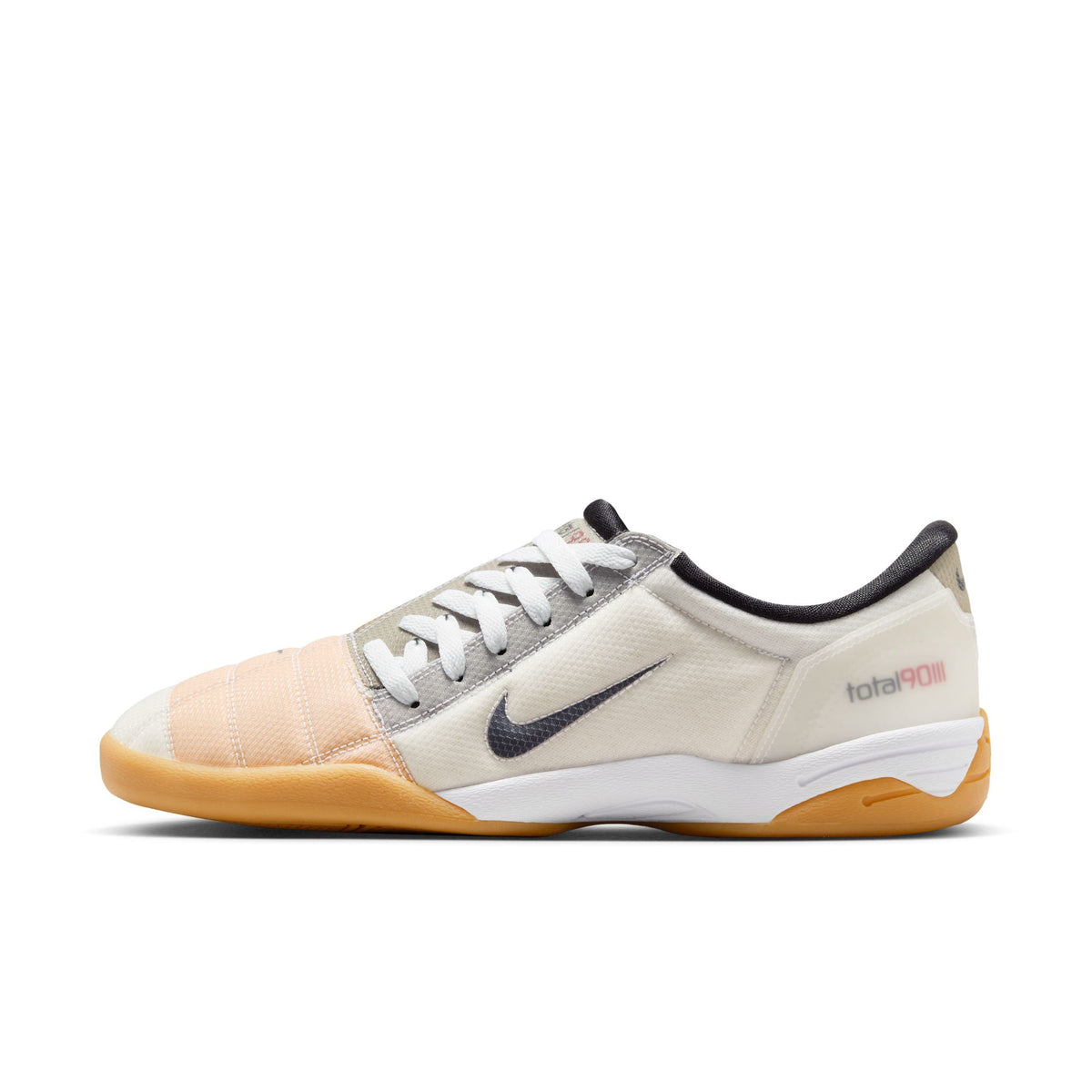 Nike Total 90 - White/Black/Gum Light Brown IB8182-100
