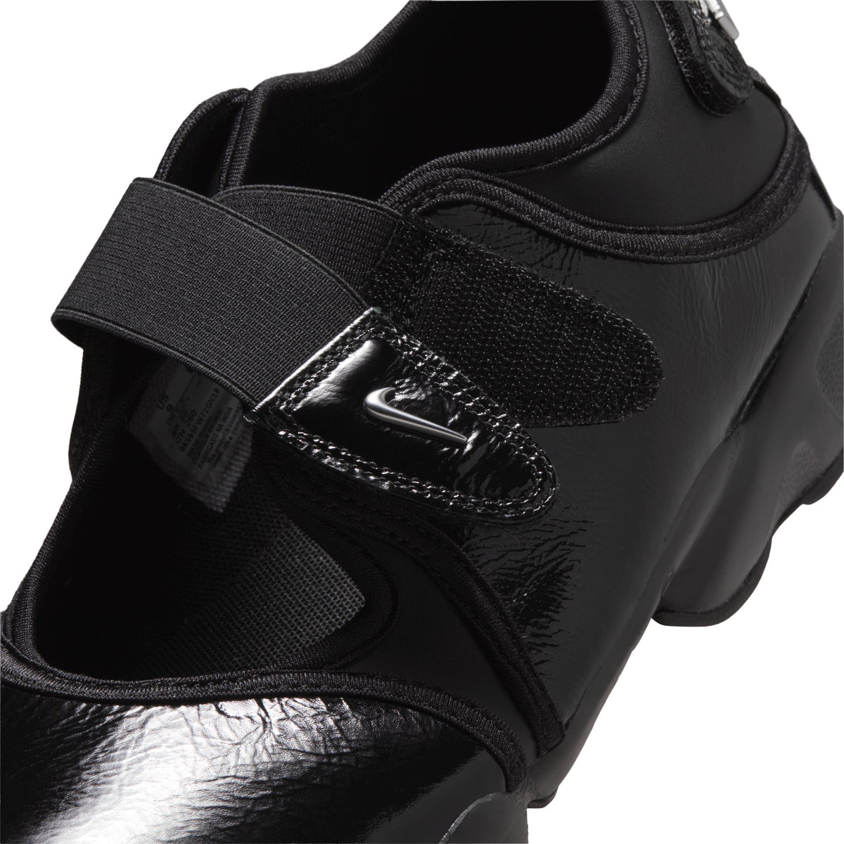 W Air Rift Black/Metallic Silver IB8954-001