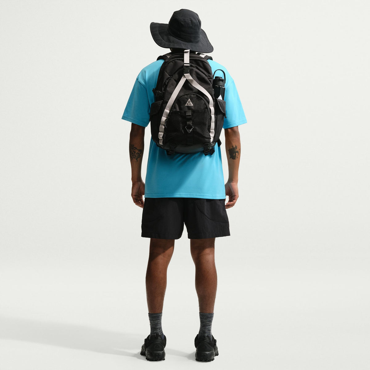 ACG "Dolomiti" Shorts Black/Summit White IF0893-010