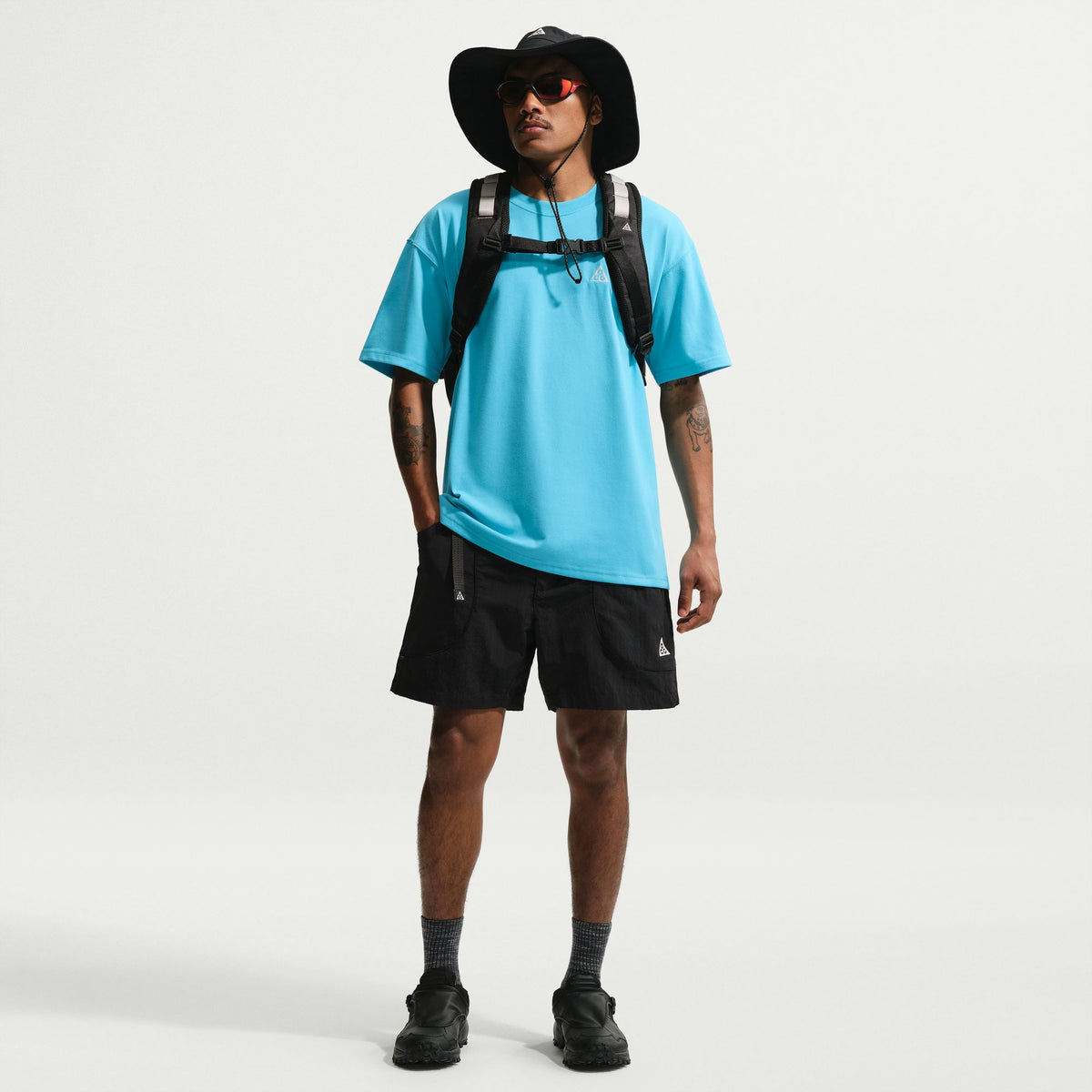 ACG "Dolomiti" Shorts Black/Summit White IF0893-010