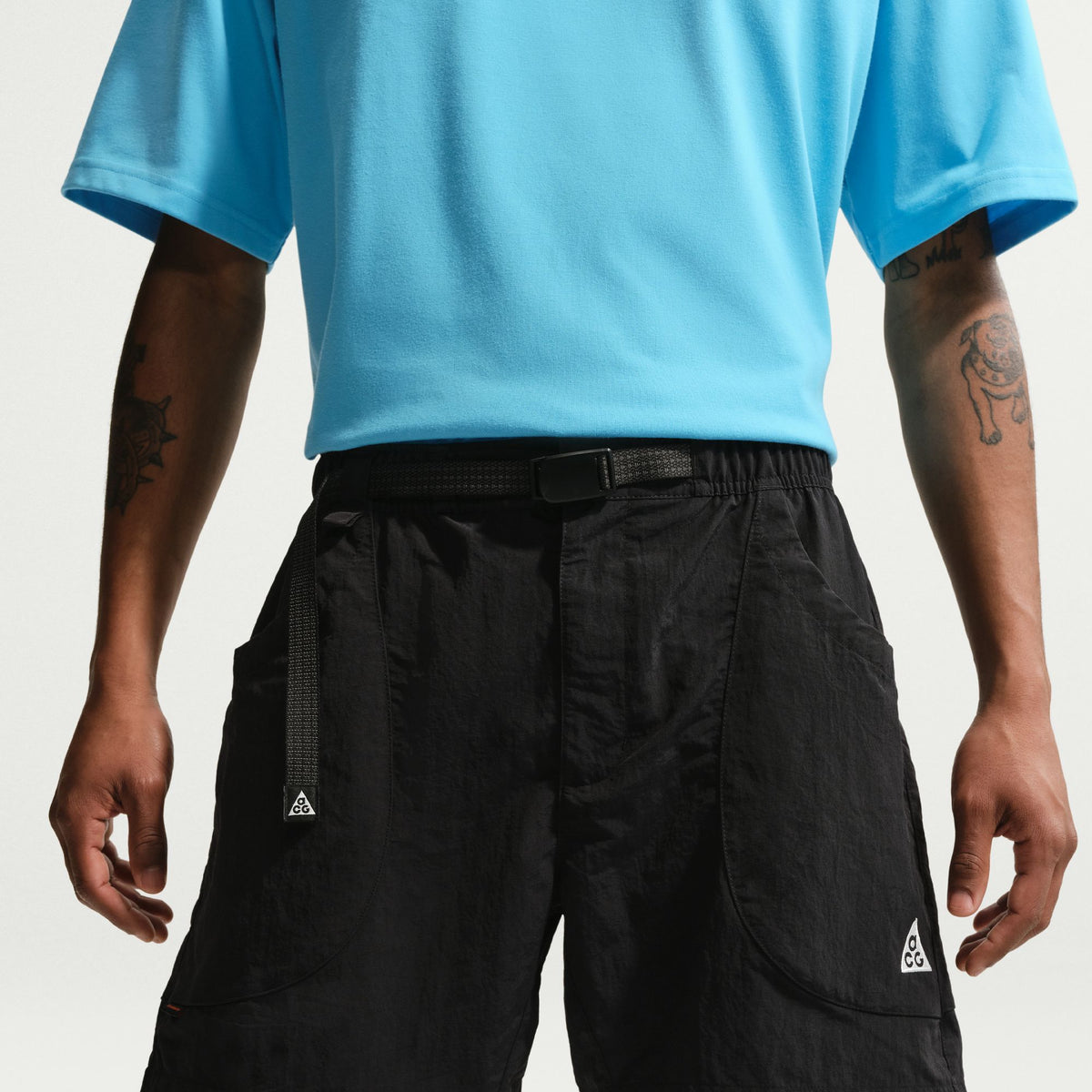 ACG "Dolomiti" Shorts Black/Summit White IF0893-010