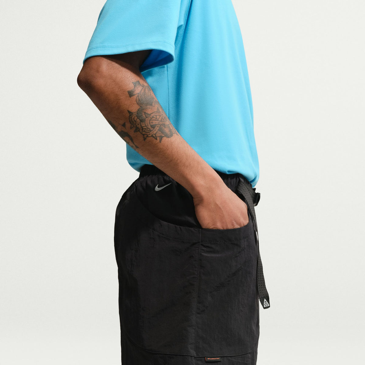ACG "Dolomiti" Shorts Black/Summit White IF0893-010