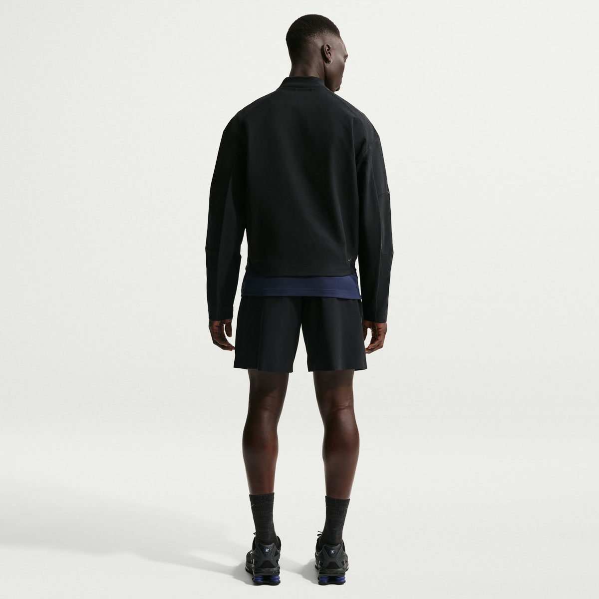 Tech Dri-Fit Shori Knit Shorts Black IF1125-010