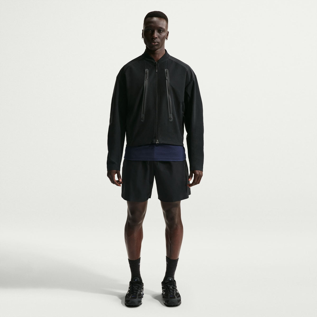 Tech Dri-Fit Shori Knit Shorts Black IF1125-010
