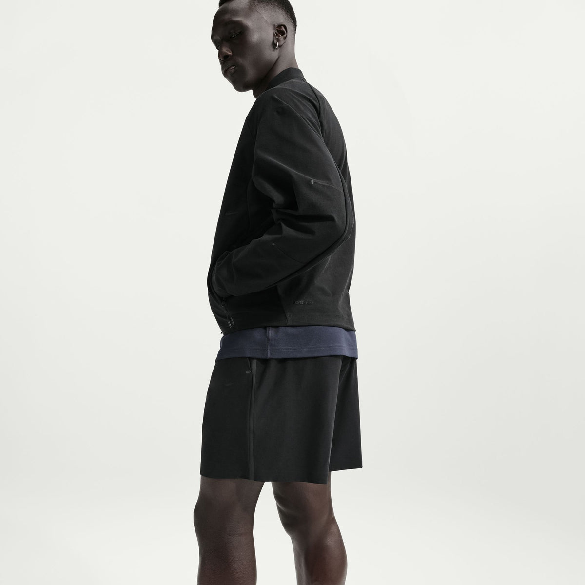 Tech Dri-Fit Shori Knit Shorts Black IF1125-010
