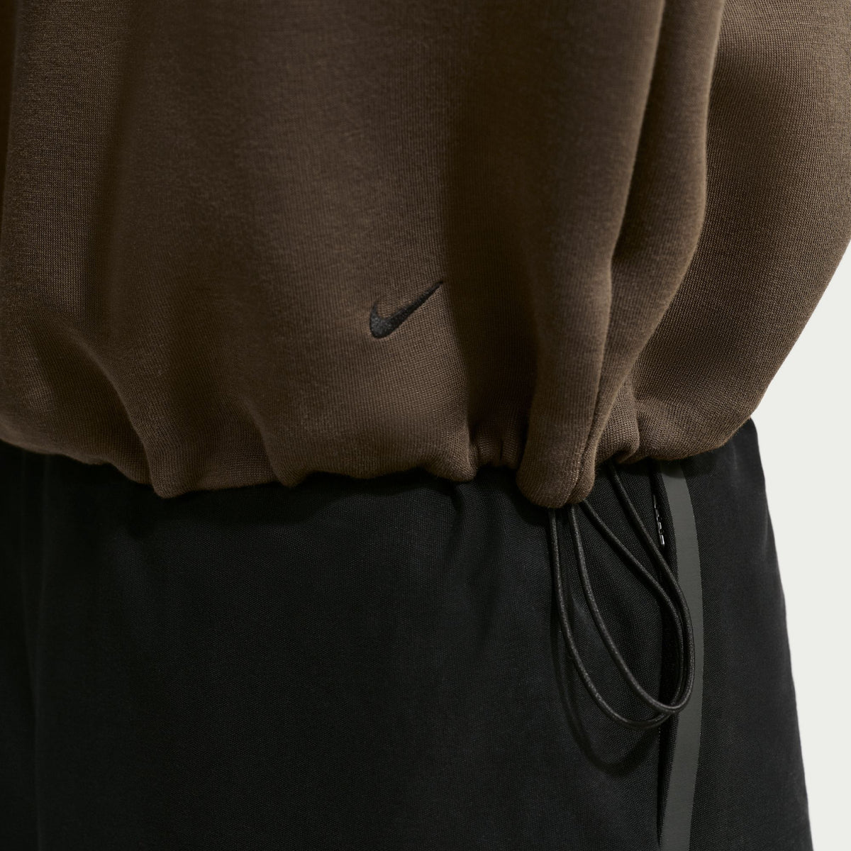 Nike Tech Fleece Full-Zip Hoodie Dark Hazel/Black IF1319-212