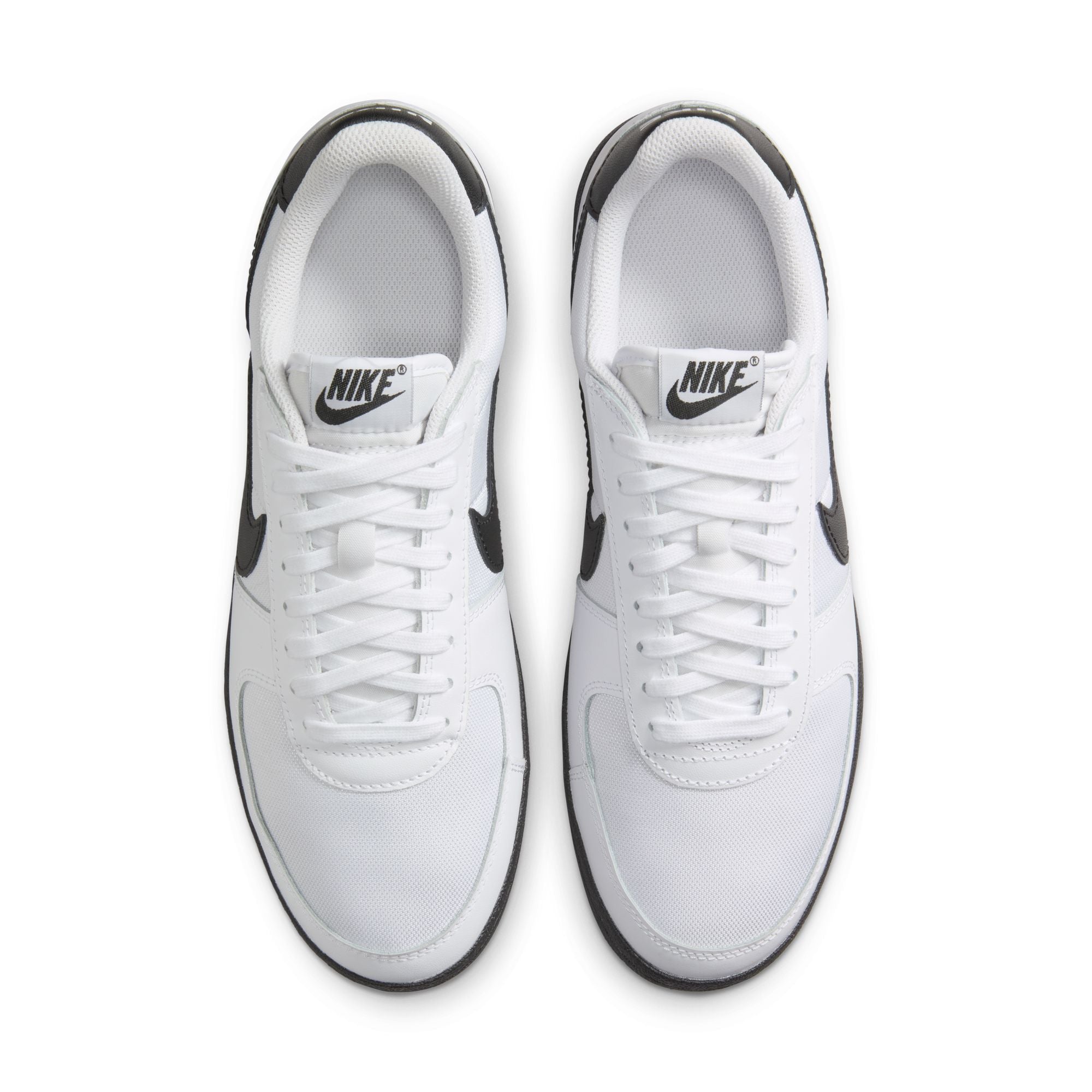 スニーカー Nike Field General Leather M White Sail Black IF1738100 IF17 Nike Field General Leather - White/Black/Sail IF1738-100 I