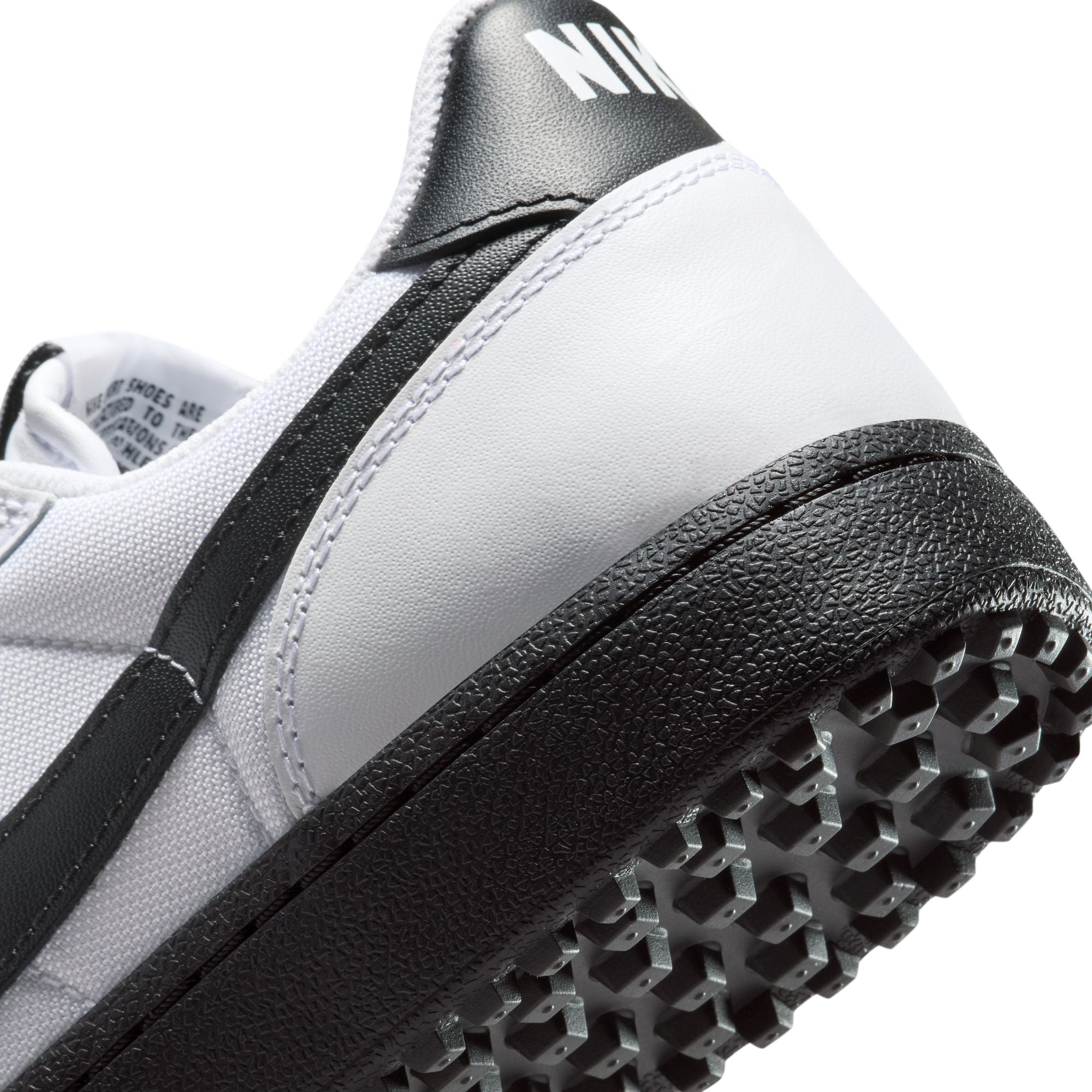 スニーカー Nike Field General Leather M White Sail Black IF1738100 IF17 Nike Field General Leather - White/Black/Sail IF1738-100 I