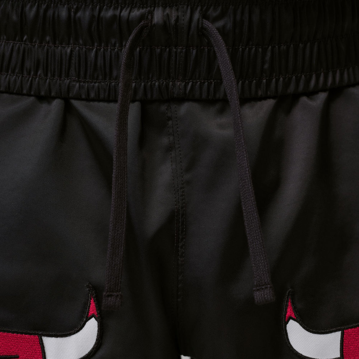 Jordan Flight Muay Thai Shorts Black/Sail/University Red IF1921-010
