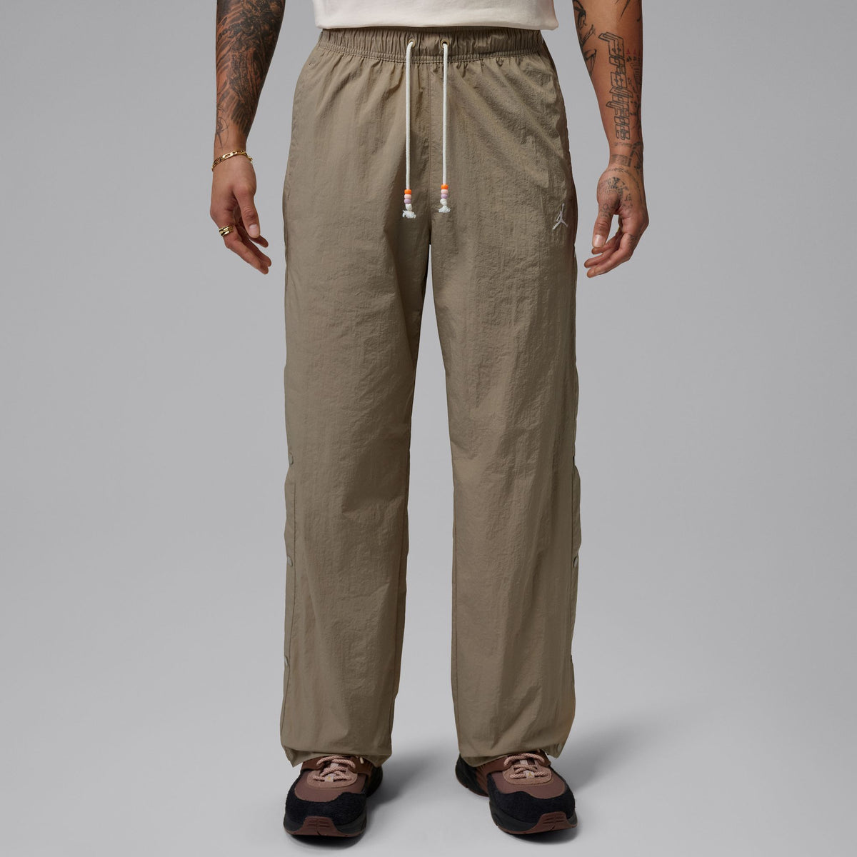 Jordan Brooklyn Festival Pants Khaki/Pale Ivory IF1951-247