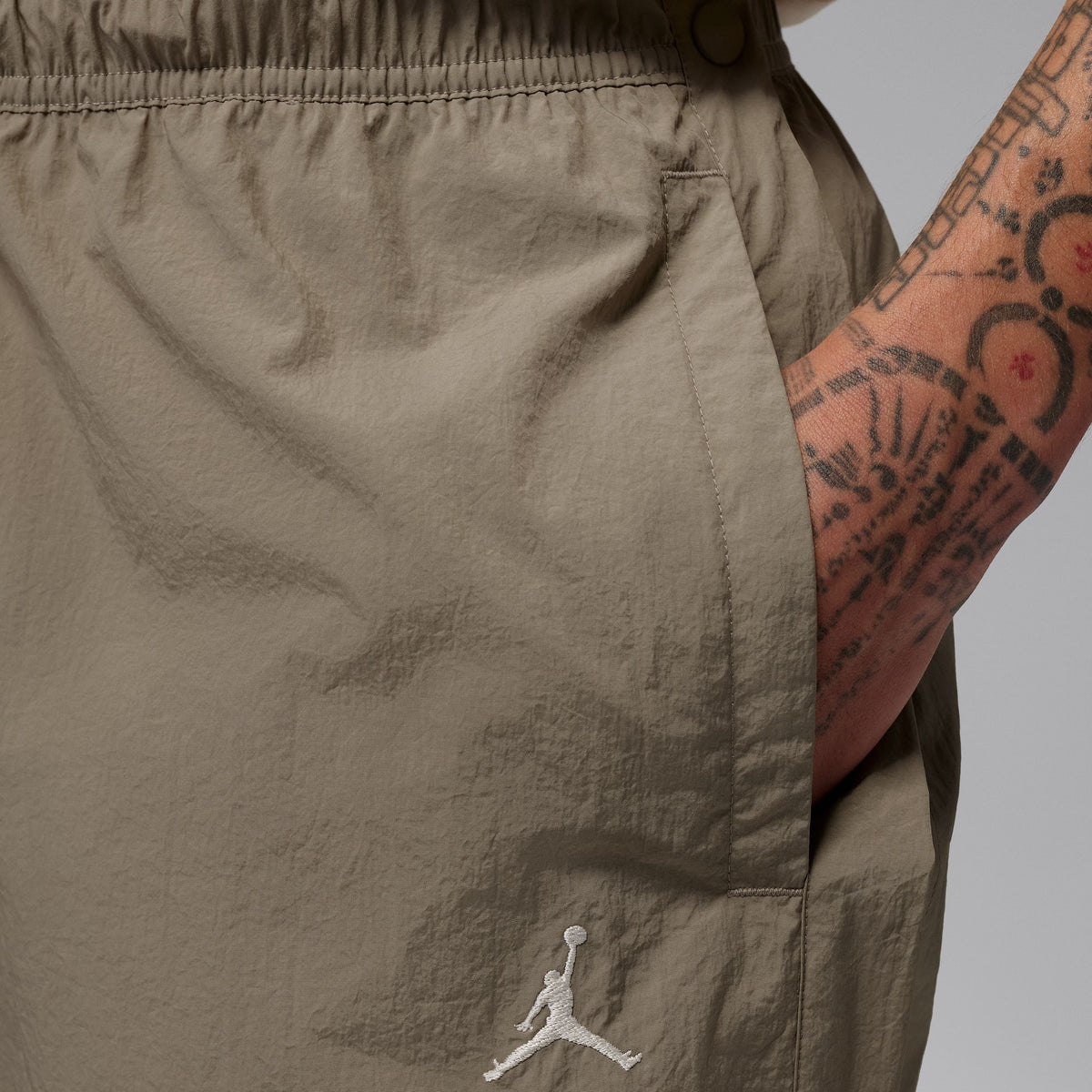 Jordan Brooklyn Festival Pants Khaki/Pale Ivory IF1951-247