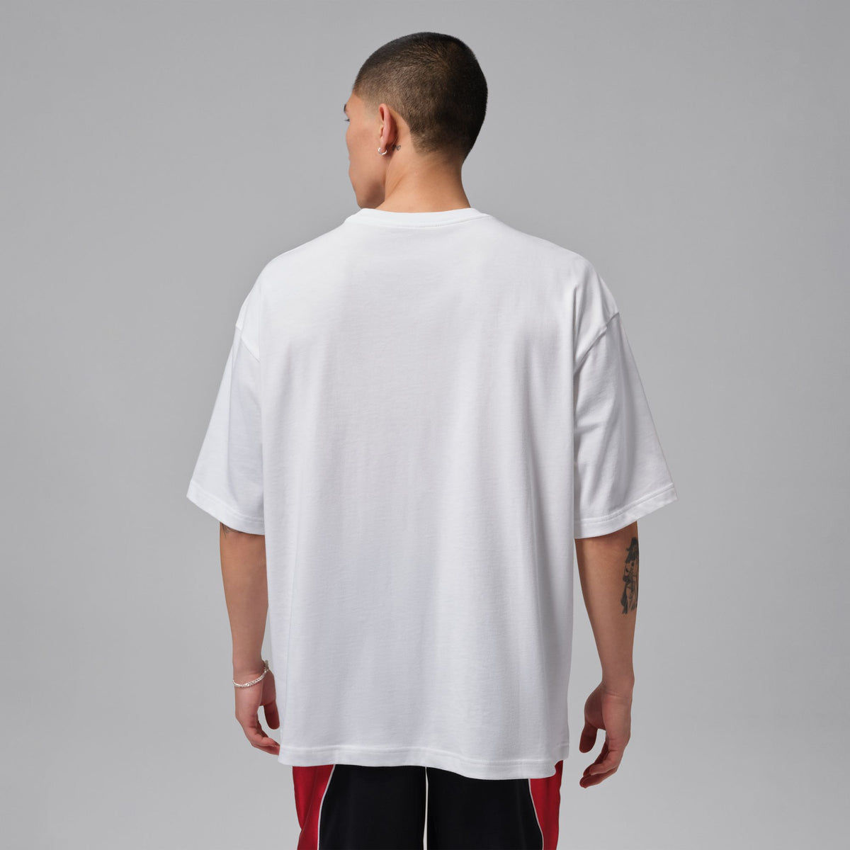 Jordan Flight Oversized Graphic T-Shirt White IF3133-100