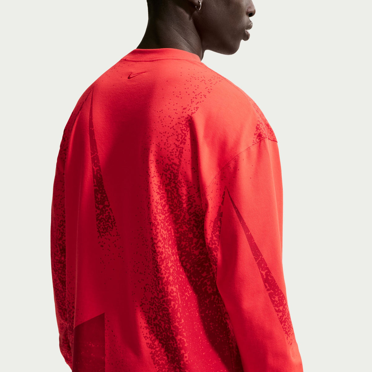 Kobe "Lunar New Year" Dri-Fit LS T-Shirt Light Crimson IF4883-696 