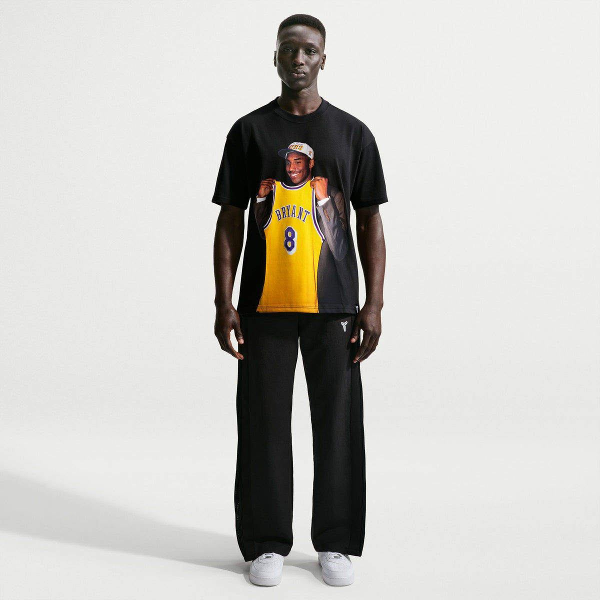 Kobe Dri-Fit Basketball T-Shirt Black IF4959-010