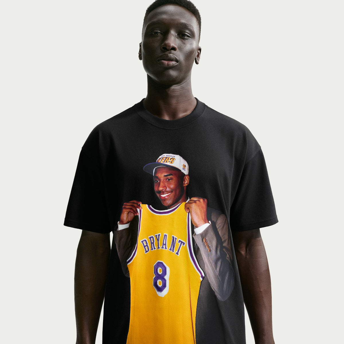 Kobe Dri-Fit Basketball T-Shirt Black IF4959-010