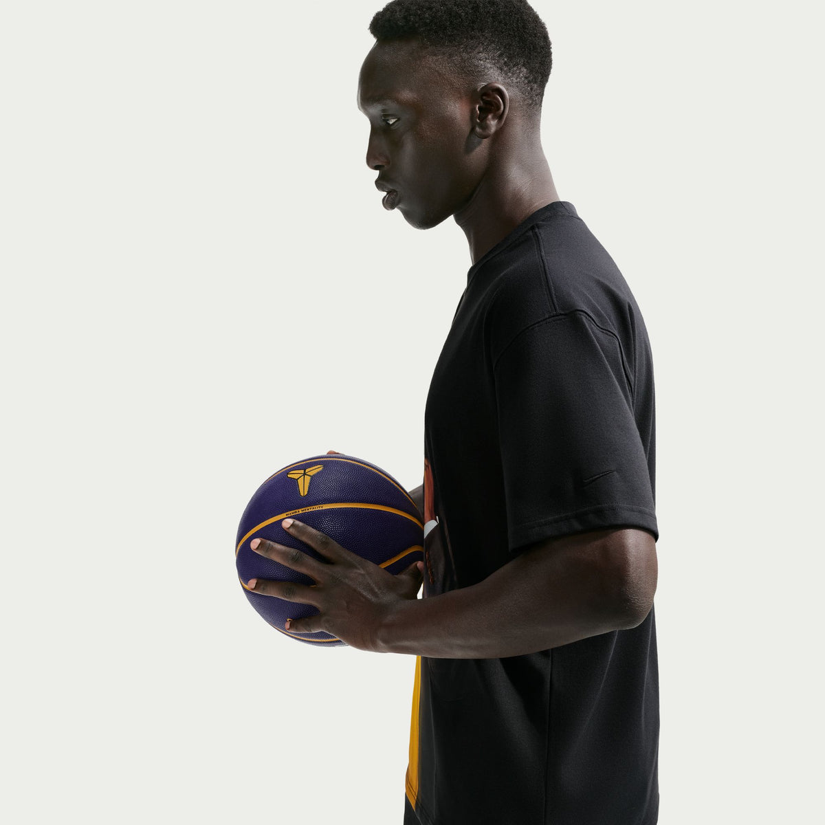 Kobe Dri-Fit Basketball T-Shirt Black IF4959-010