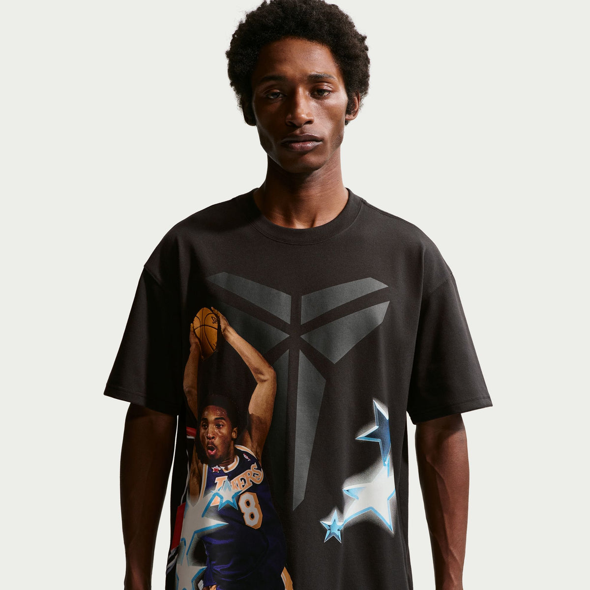 KOBE Dri-Fit Basketball T-Shirt Black IF5169-010
