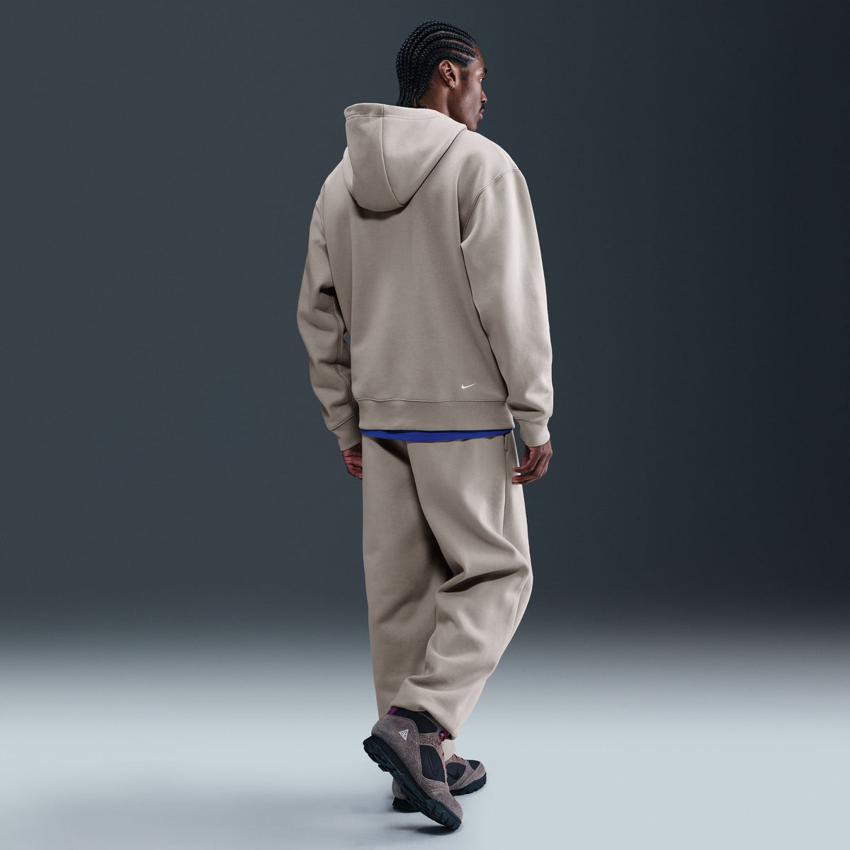 Nike ACG "Tuff Fleece" Pants College Grey/Summit White