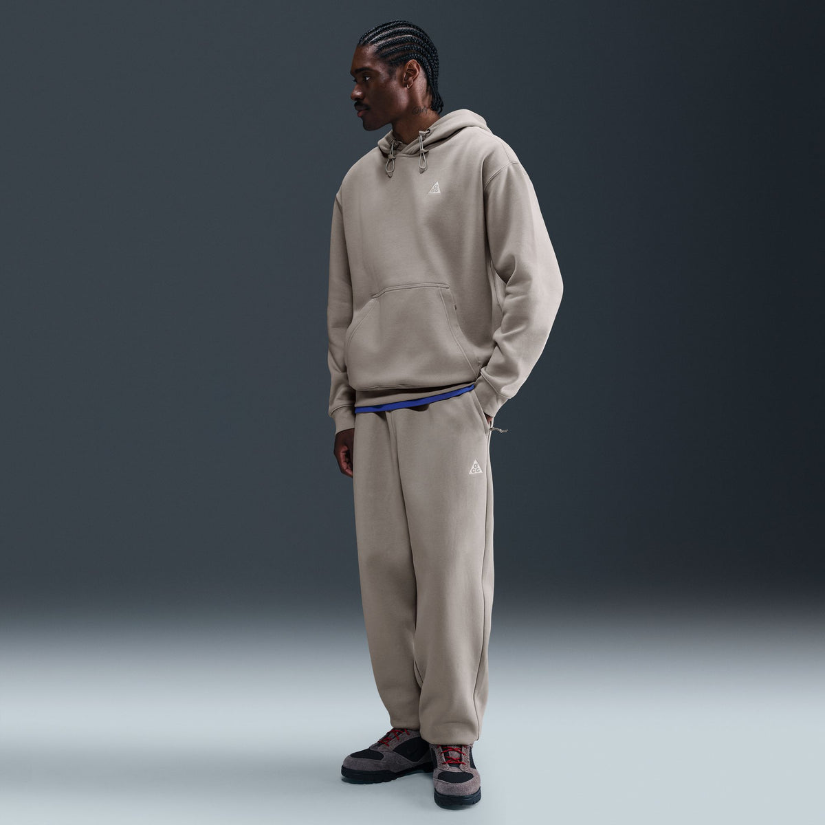 Nike ACG "Tuff Fleece" Pants College Grey/Summit White