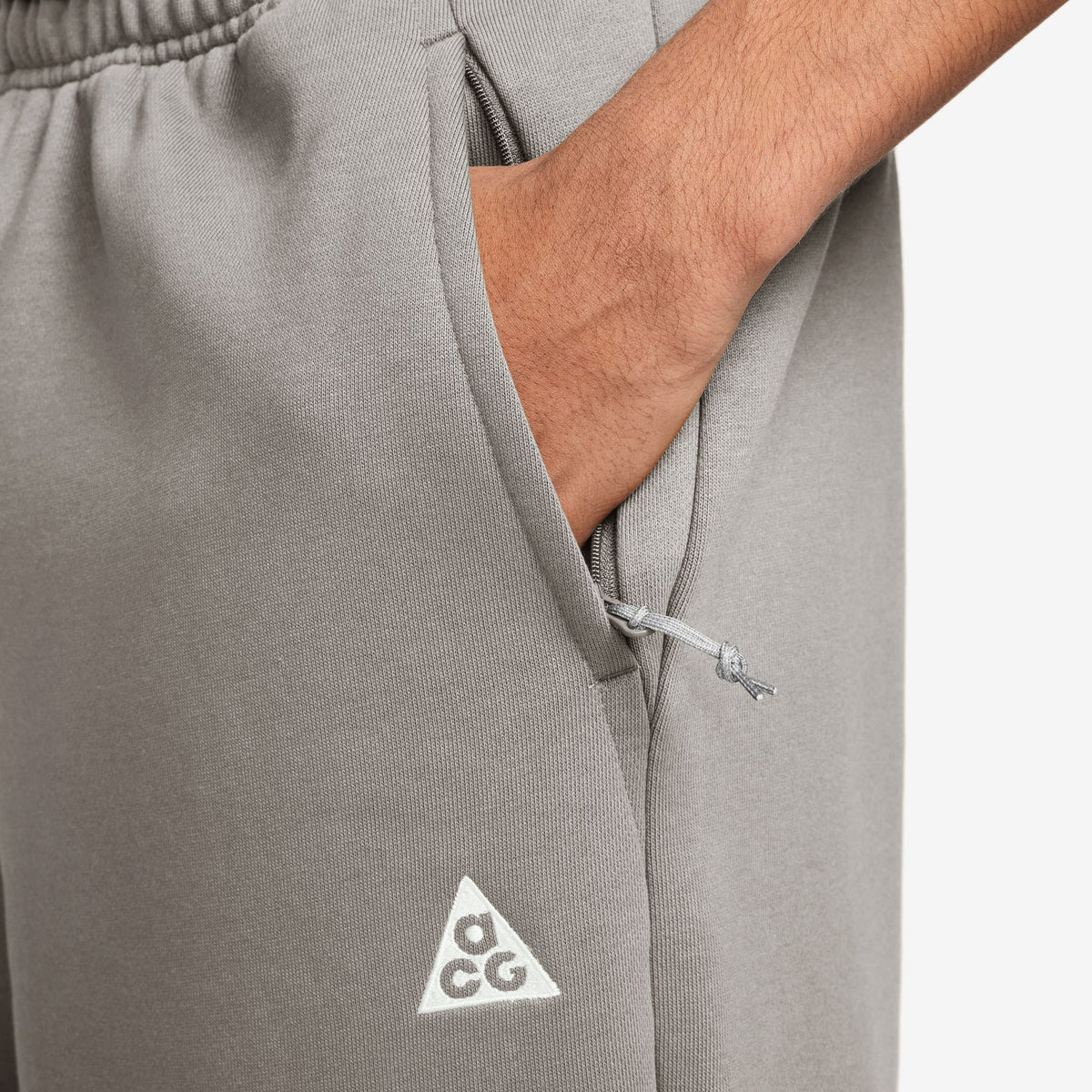 Nike ACG "Tuff Fleece" Pants College Grey/Summit White
