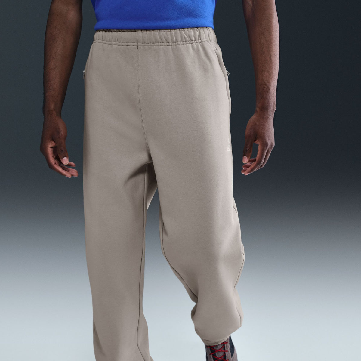 Nike ACG "Tuff Fleece" Pants College Grey/Summit White